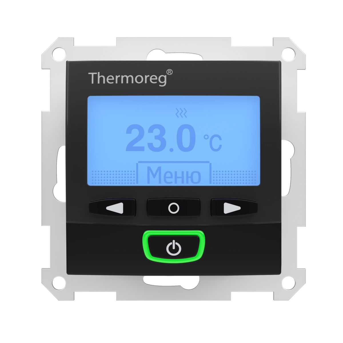 Терморегулятор Thermoreg TI-950 Design Black в Санкт-Петербурге