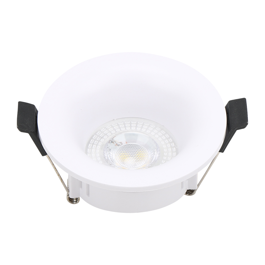 Встраиваемый светильник General GCL-MR16-R-WHITE 661284 в #REGION_NAME_DECLINE_PP#