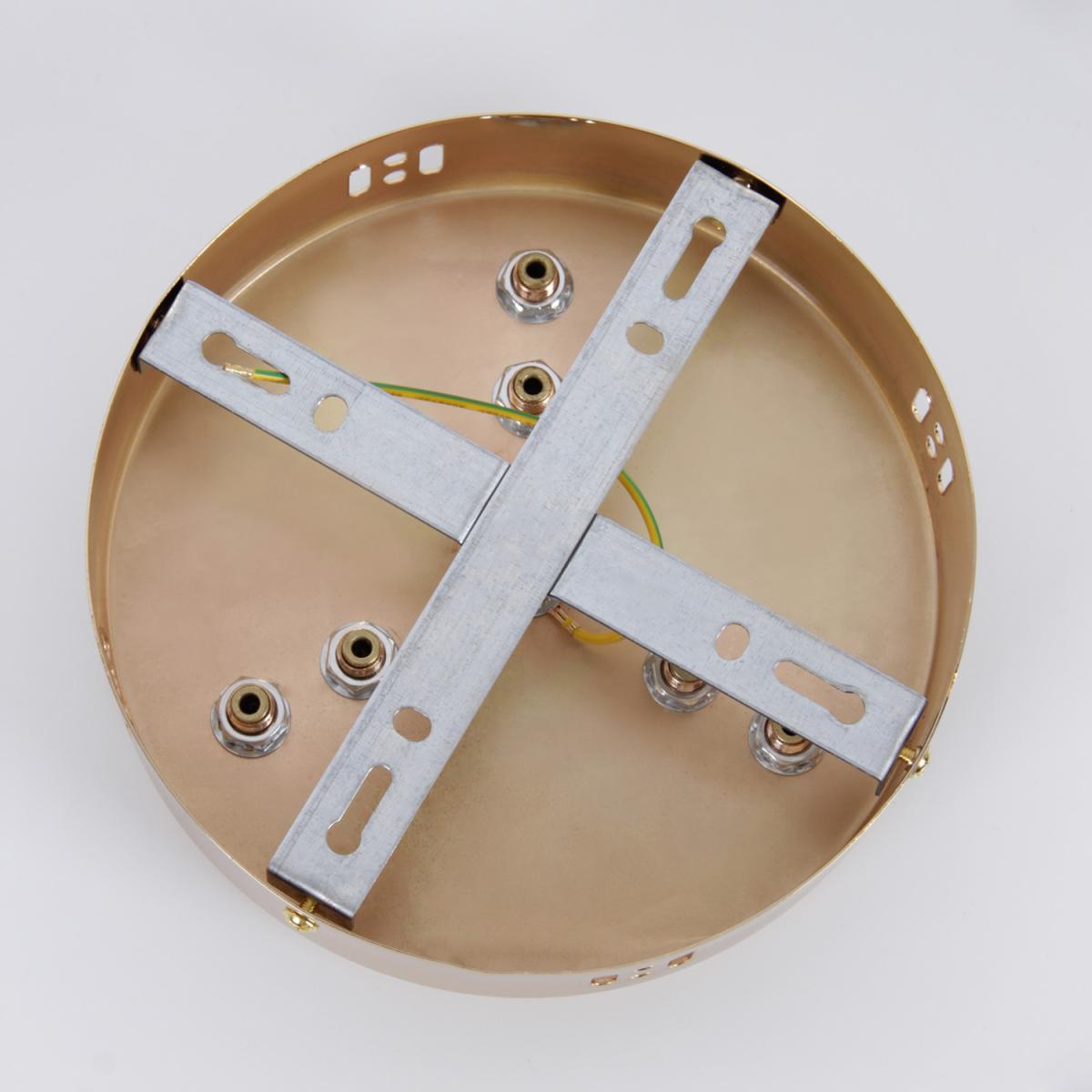 Потолочная чаша Favourite Canopy 4591-180-6GD в #REGION_NAME_DECLINE_PP#