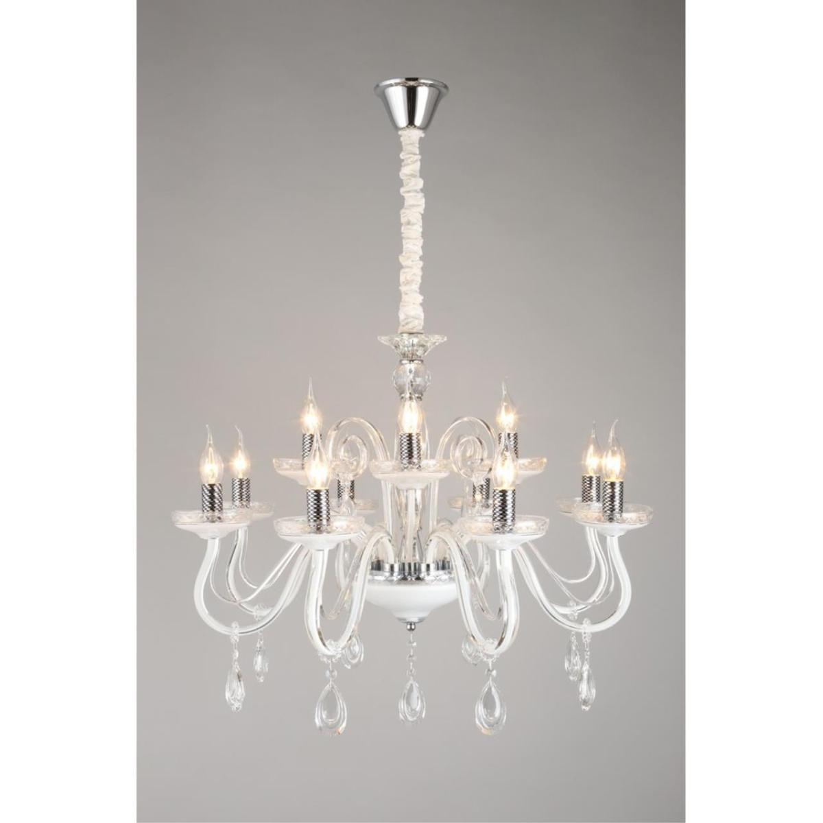 Подвесная люстра Aployt Emmanuel APL.628.03.12 в Санкт-Петербурге