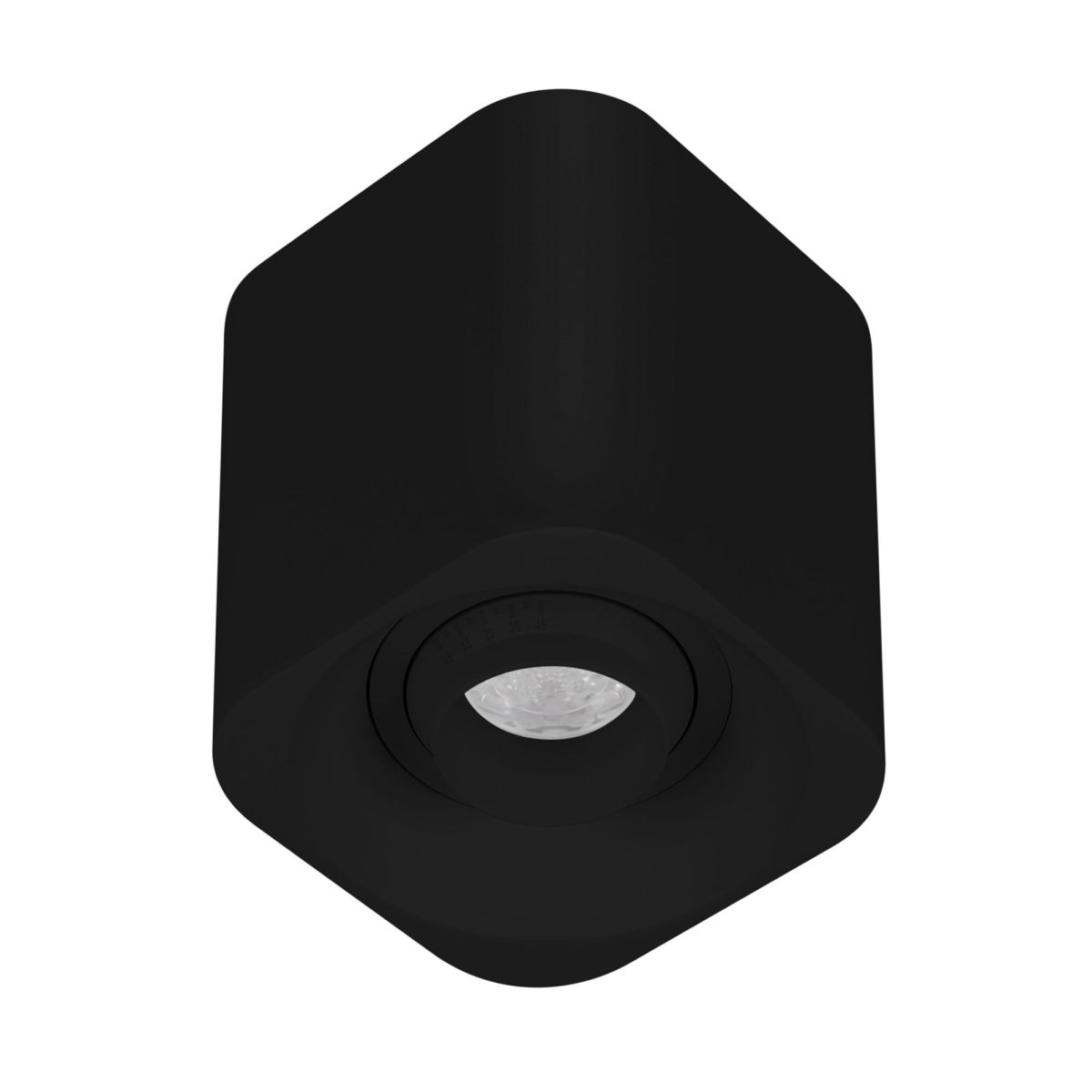 Накладной светильник Arlight SP-ACENTO-S95x95-10W Day4000 (BK, 20-45 deg, 230V) 055750 в Санкт-Петербурге