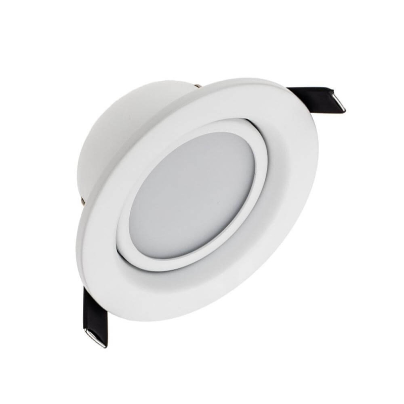 Встраиваемый светодиодный светильник Arlight LTD-70WH 5W Day White 018040 в Санкт-Петербурге