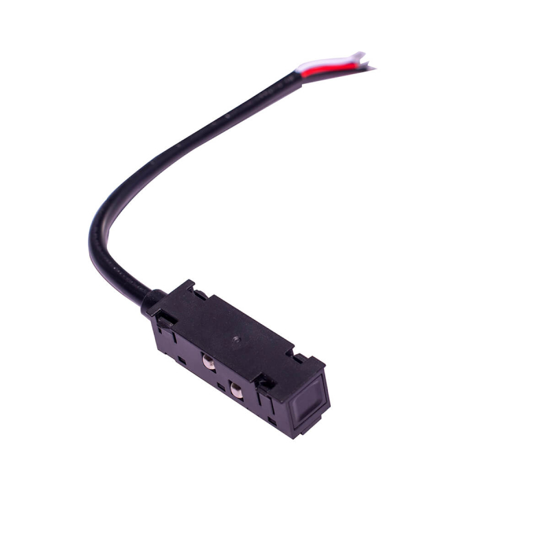Ввод питания для магнитной трековой системы ЭРА Nova TRM20-PI-B 48V 400Вт Б0054794 в Санкт-Петербурге