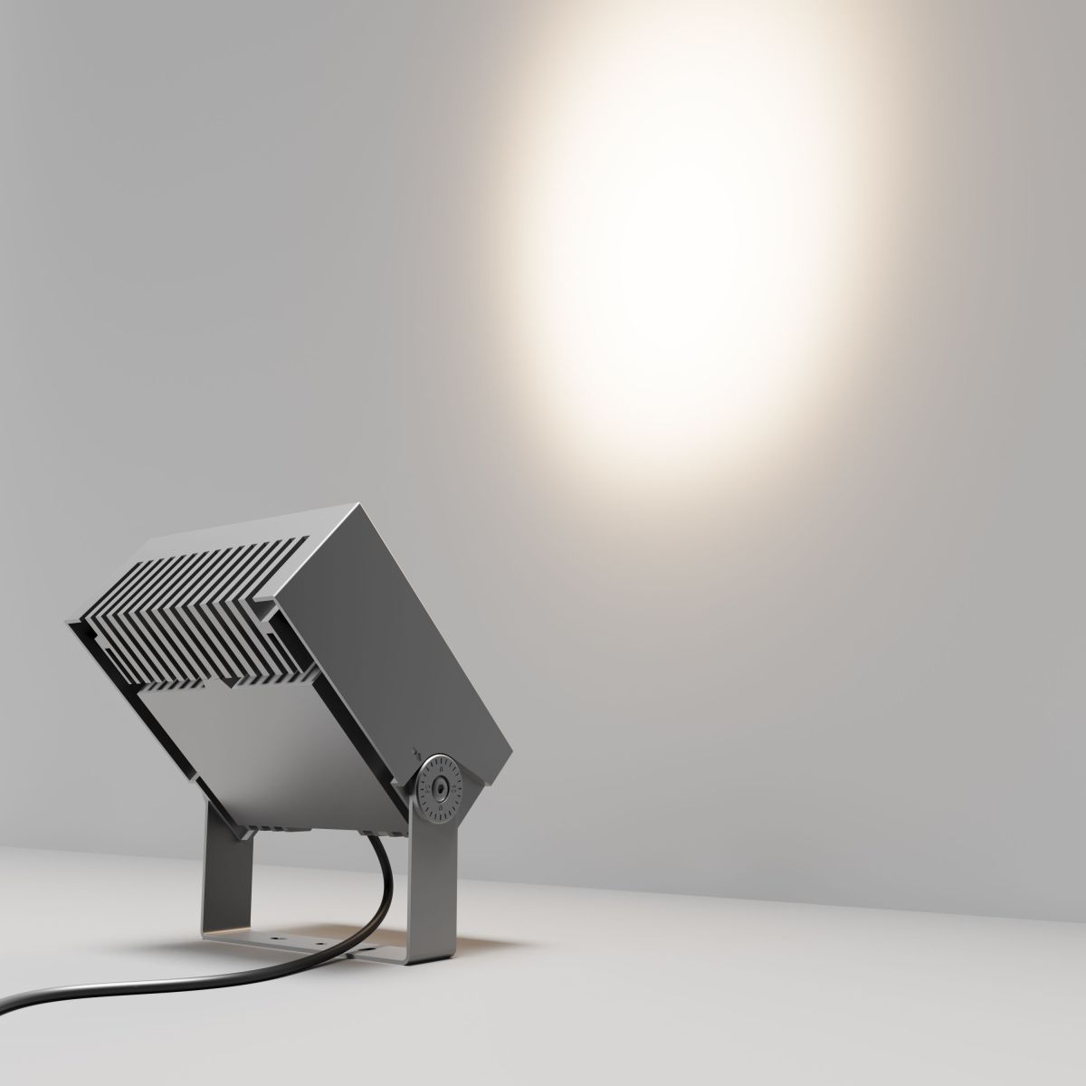 Прожектор Arlight ALT-BLOCK-S220x220-50W Warm3000 (GR, 60 deg, 230V) 052371 в Санкт-Петербурге