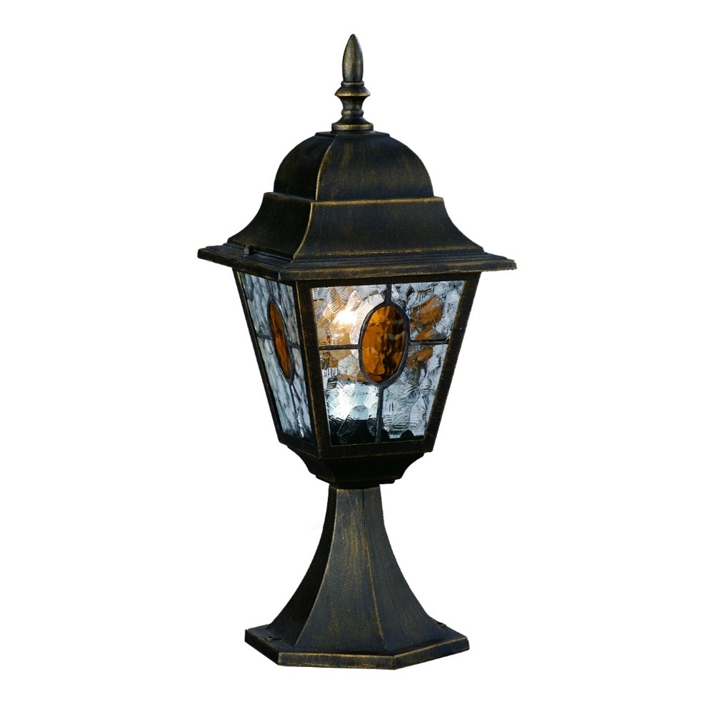 Уличный светильник Favourite Zagreb 1805-1T в #REGION_NAME_DECLINE_PP#