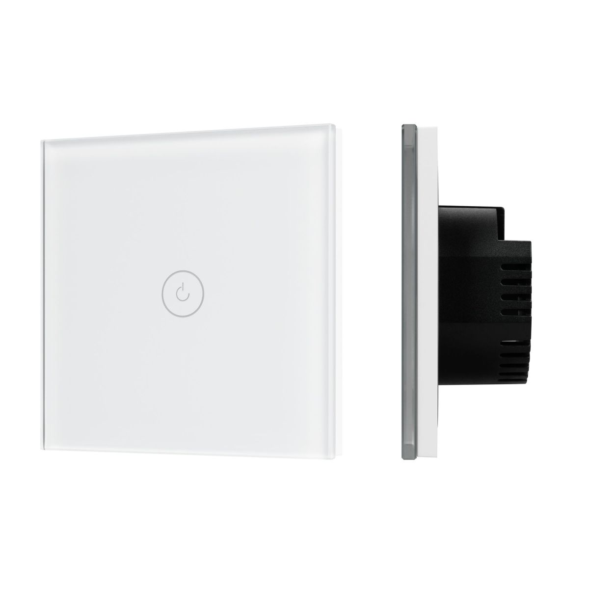 Выключатель сенсорный Arlight SWT-OMALI-S01-ZB-WH (250V, 10A, Zigbee) 050035 в Санкт-Петербурге
