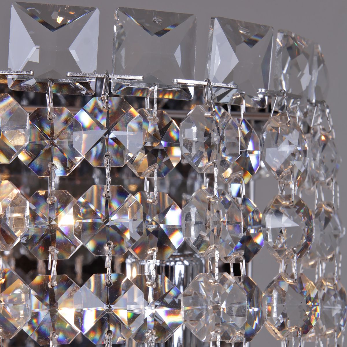 Настенный светильник Illumico IL9017-1WZF-25 CH ELITE в Санкт-Петербурге