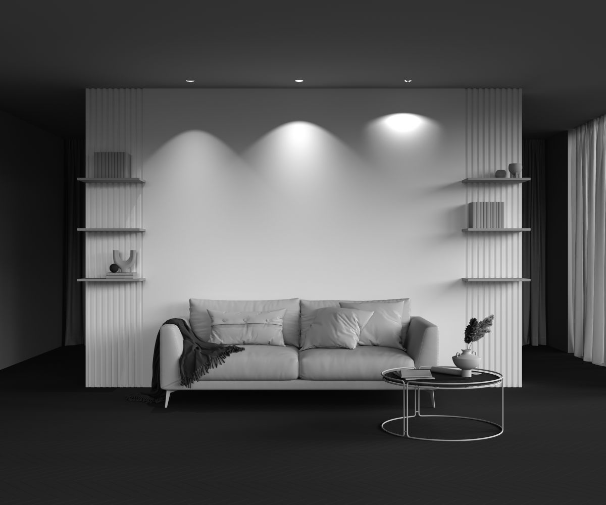 Встраиваемый светильник Maytoni Technical Focus LED mini DL127-8W4K-TRS-W в Санкт-Петербурге