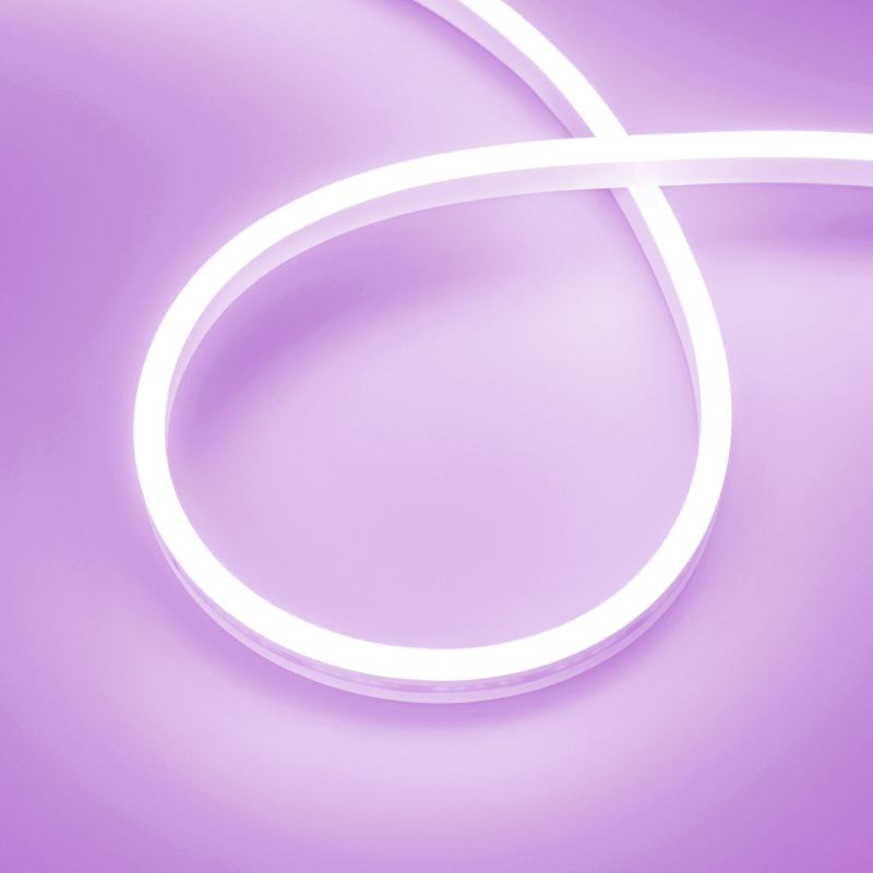 Светодиодная лента герметичная Arlight AURORA-PS-A120-12x6mm 24V Purple 036678 в Санкт-Петербурге