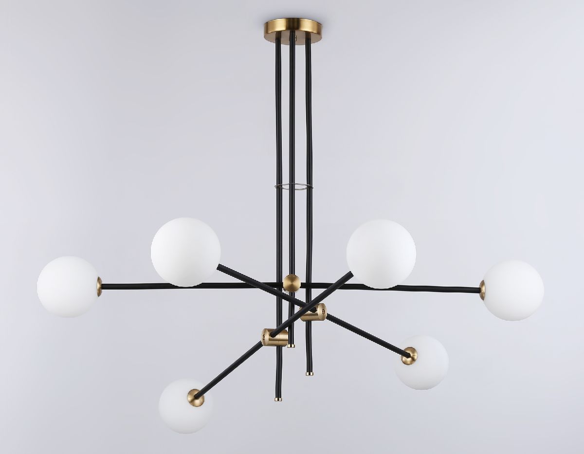 Люстра на штанге Ambrella Light Modern TR2523 в Санкт-Петербурге