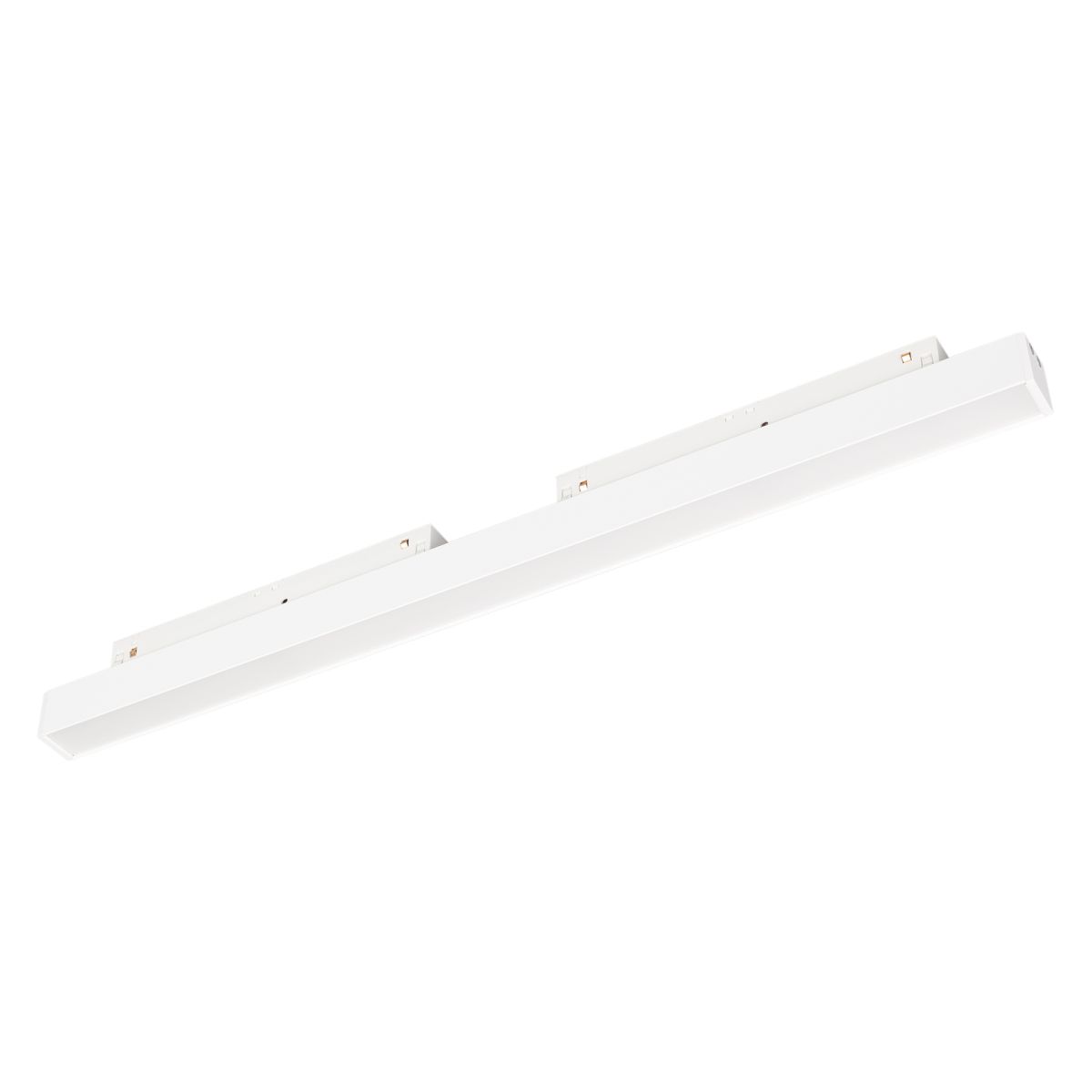 Трековый магнитный светильник Arlight MAG-ORIENT-FLAT-L465-16W Warm3000 (WH, 100 deg, 48V) (IP20 Металл) 035842(1) в Санкт-Петербурге