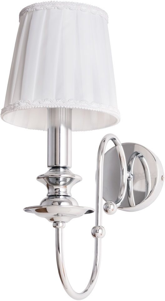 Бра Arte Lamp Molly A1316AP-1CC в Санкт-Петербурге