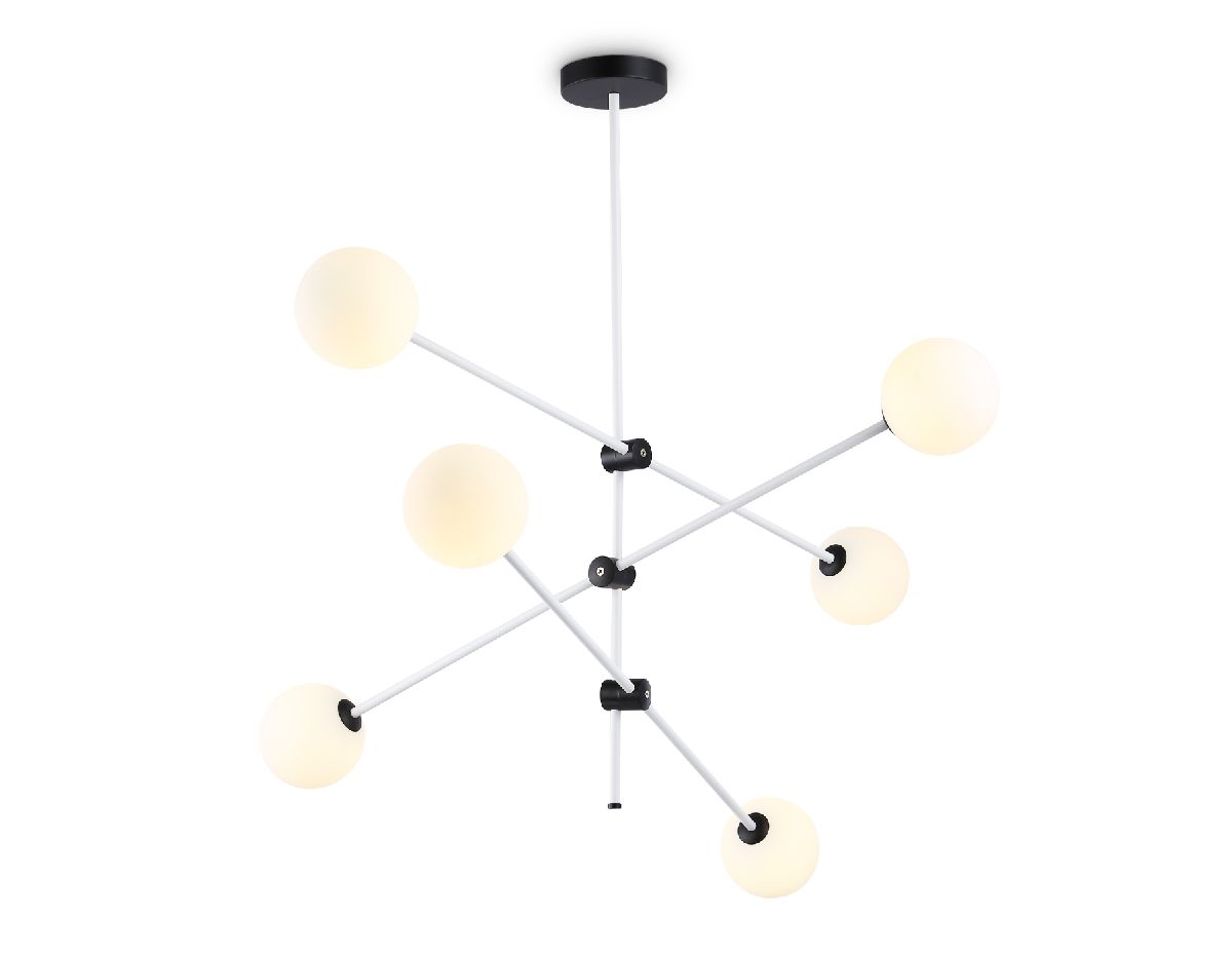 Люстра на штанге Ambrella Light Modern TR2512 в Санкт-Петербурге