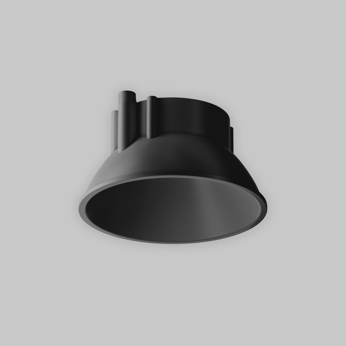 Рамка-отражатель для светильников серии Alfa LED Maytoni Ring8-10W-RD-B в #REGION_NAME_DECLINE_PP#