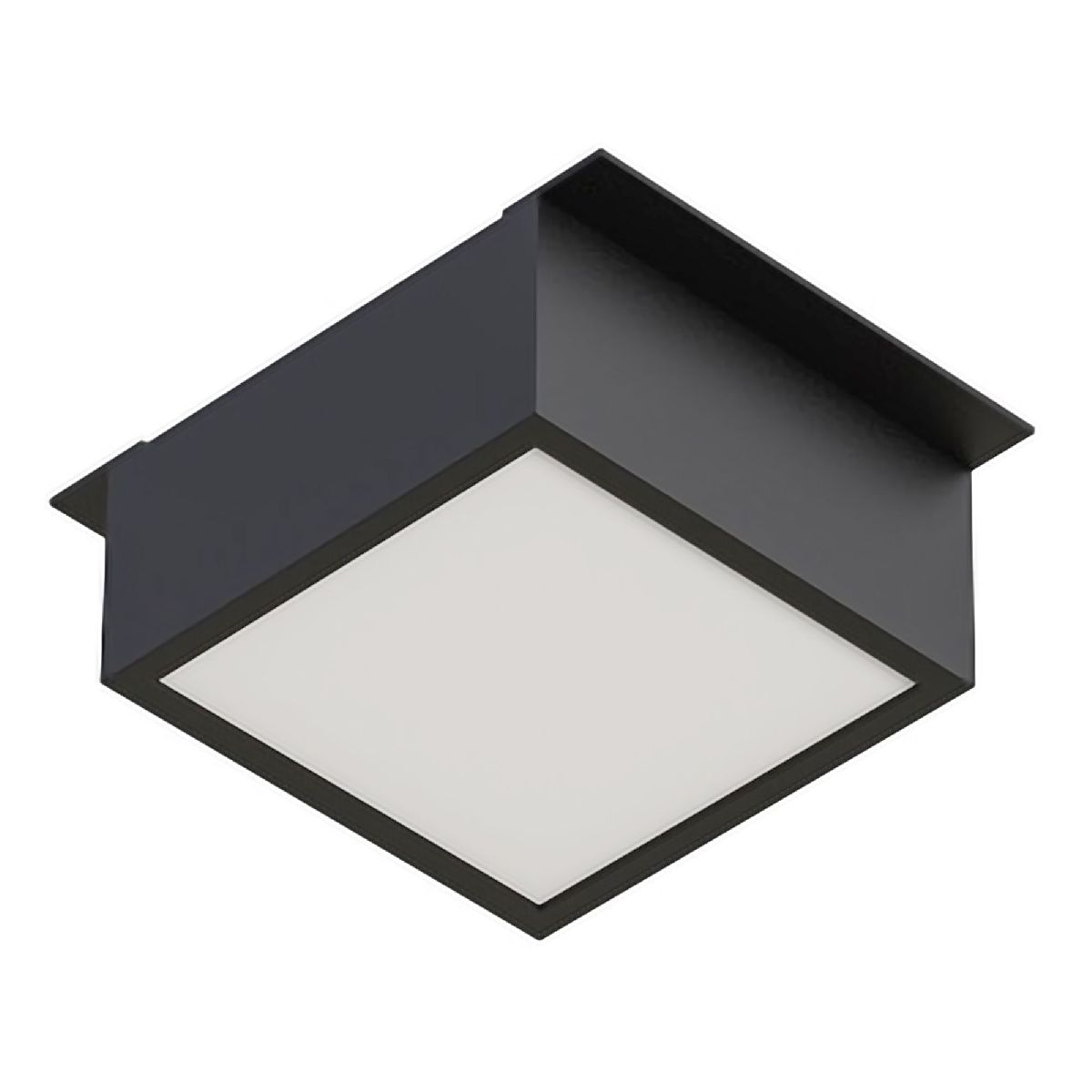 Встраиваемый светильник Arlight DL-GRIGLIATO-S90x90-12W Day4000 (BK, 90 deg, 230V) 038336(1) в Санкт-Петербурге