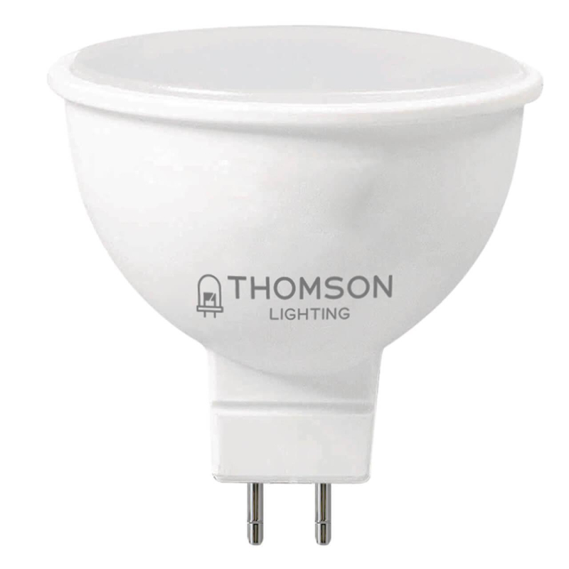 Лампа светодиодная Thomson GU5.3 10W 6500K TH-B2324 в Санкт-Петербурге