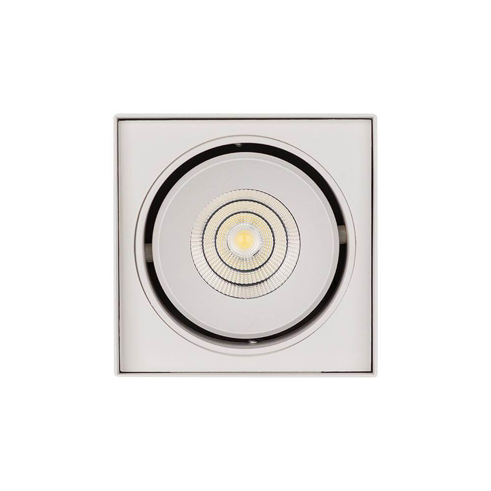 Накладной светильник Arlight SP-CUBUS-S100x100WH-11W Warm White 020386 в Санкт-Петербурге