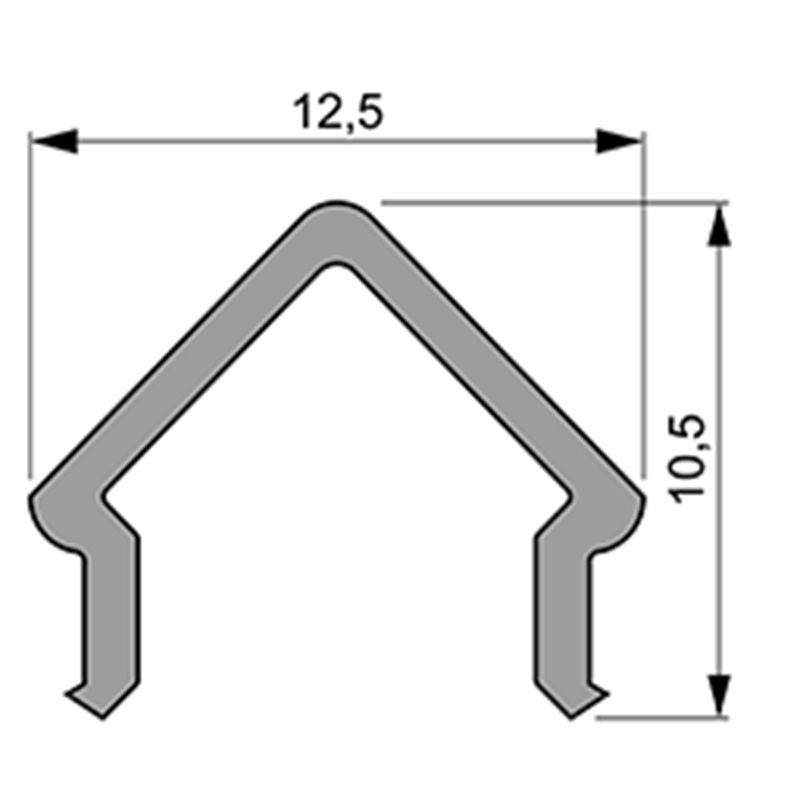 Заглушка Deko-Light E-01-08 985508 в Санкт-Петербурге