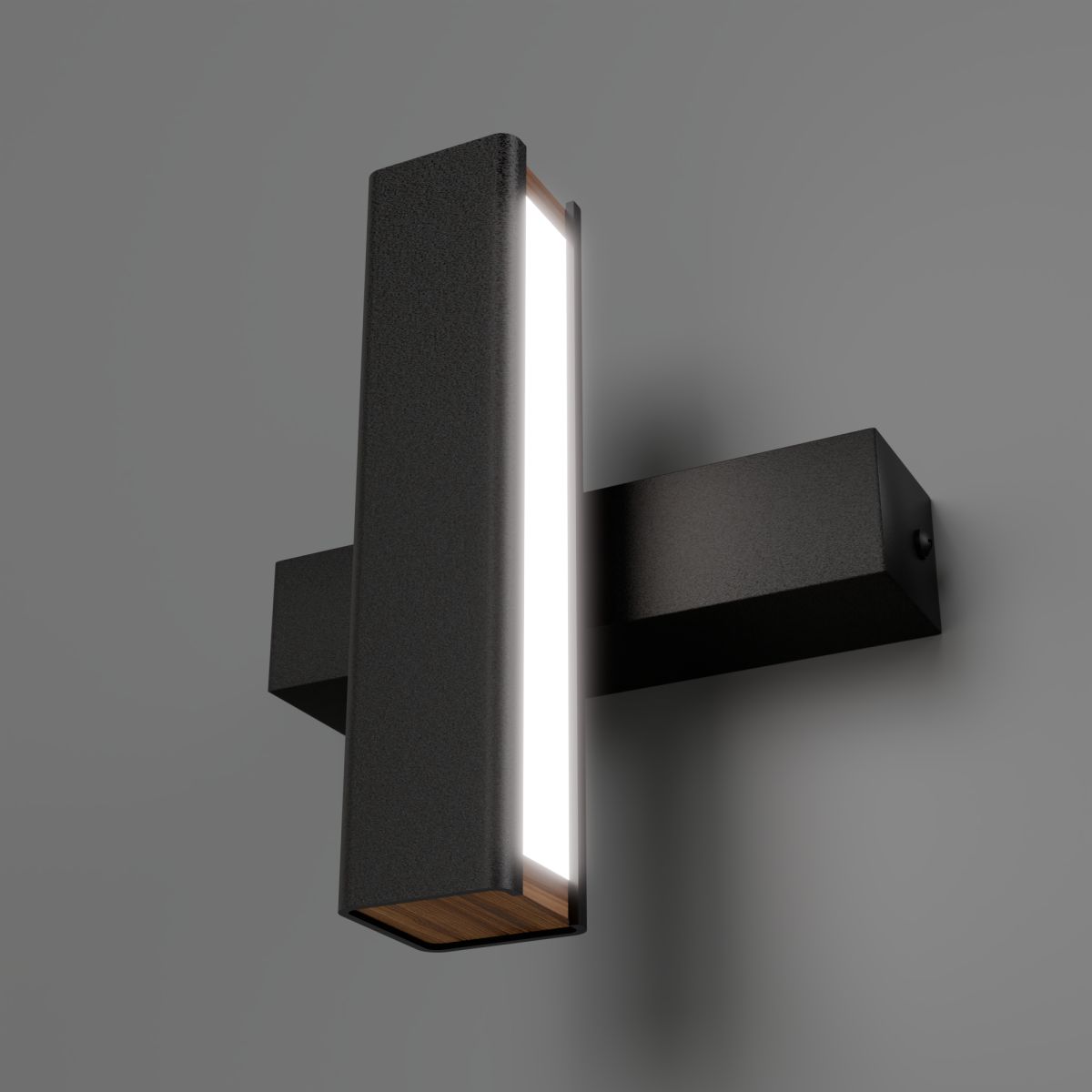 Настенный светильник Lightera Baffin LE112W-1B в Санкт-Петербурге