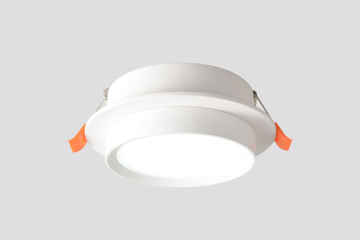 Встраиваемый светильник Crystal Lux CLT 087C WH GX53 в Санкт-Петербурге