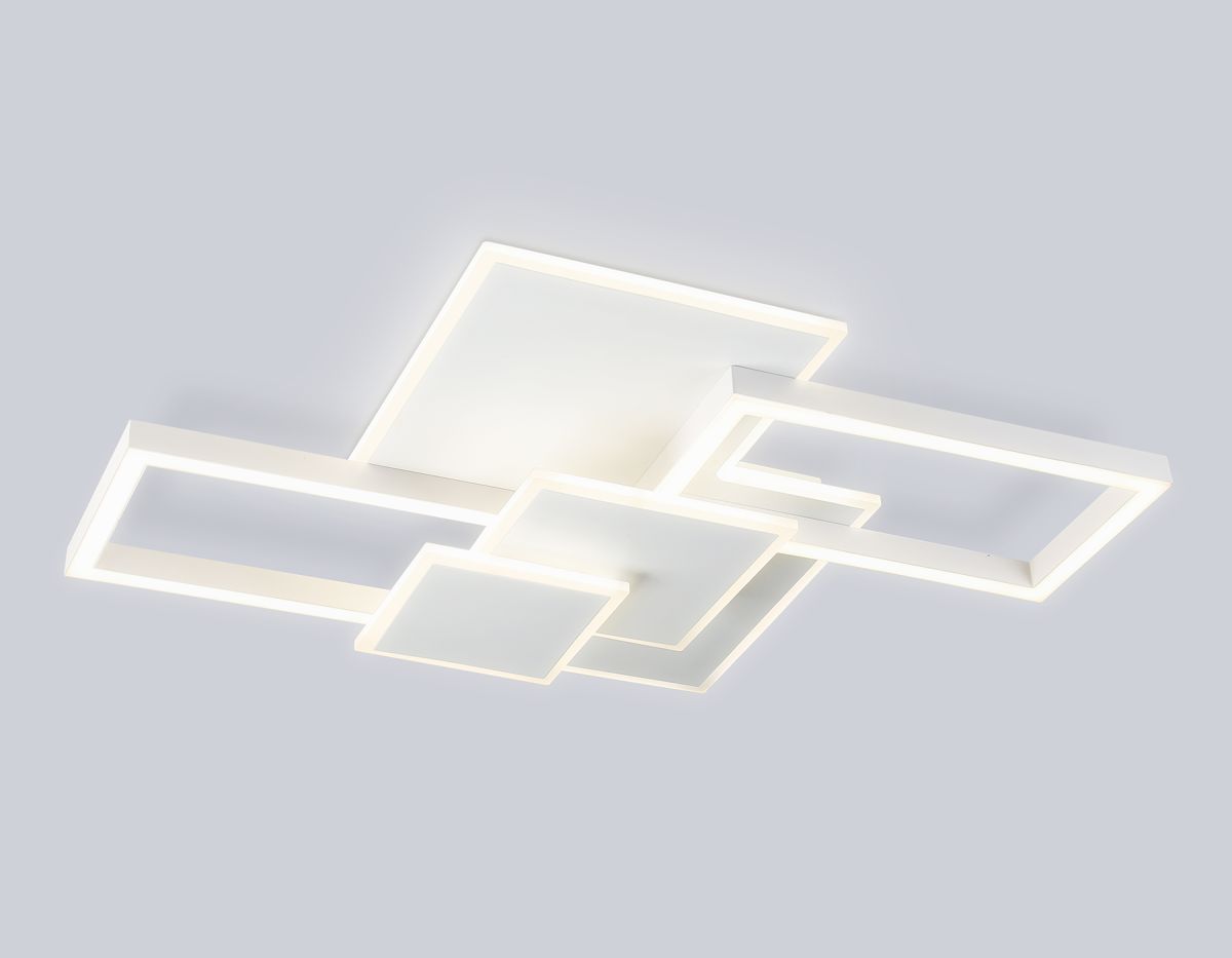 Потолочный светильник Ambrella Light Acrylica Disk FA1031 в Санкт-Петербурге