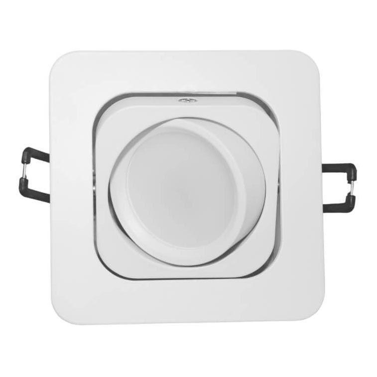 Встраиваемый светильник Lumina Deco Moka LDC 8063-SS-L98*W98 WT в Санкт-Петербурге
