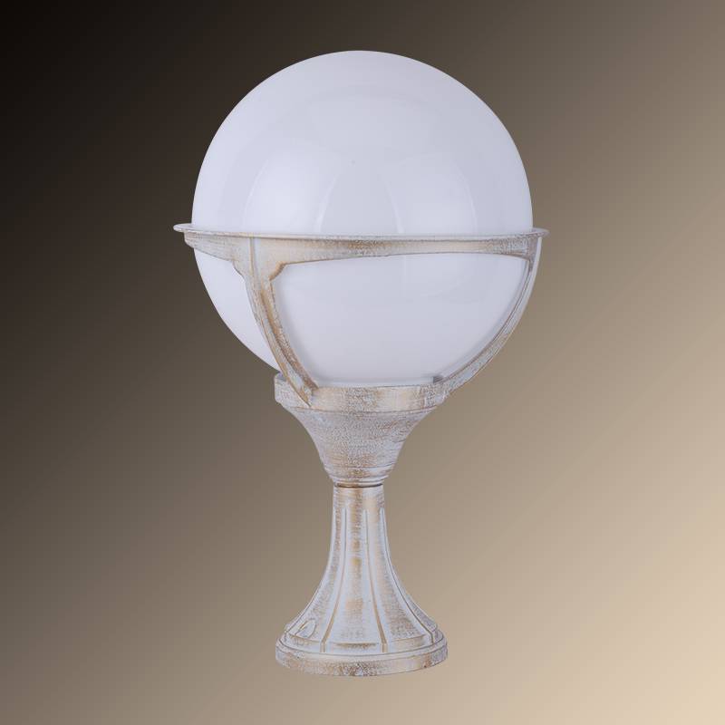 Уличный светильник Arte Lamp Monaco A1494FN-1WG в Санкт-Петербурге