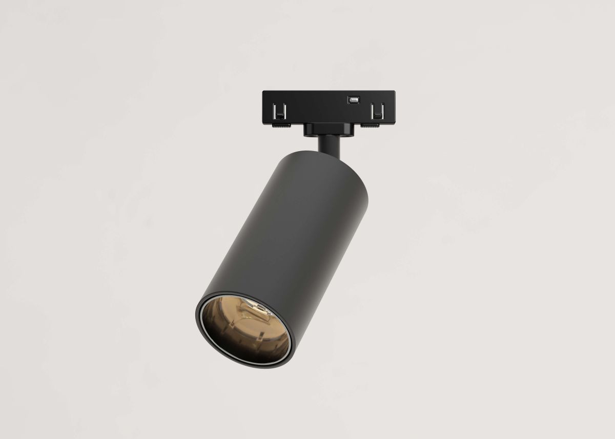 Трековый магнитный светильник Crystal Lux CLT 0.36 003 12W BL 4000K в #REGION_NAME_DECLINE_PP#