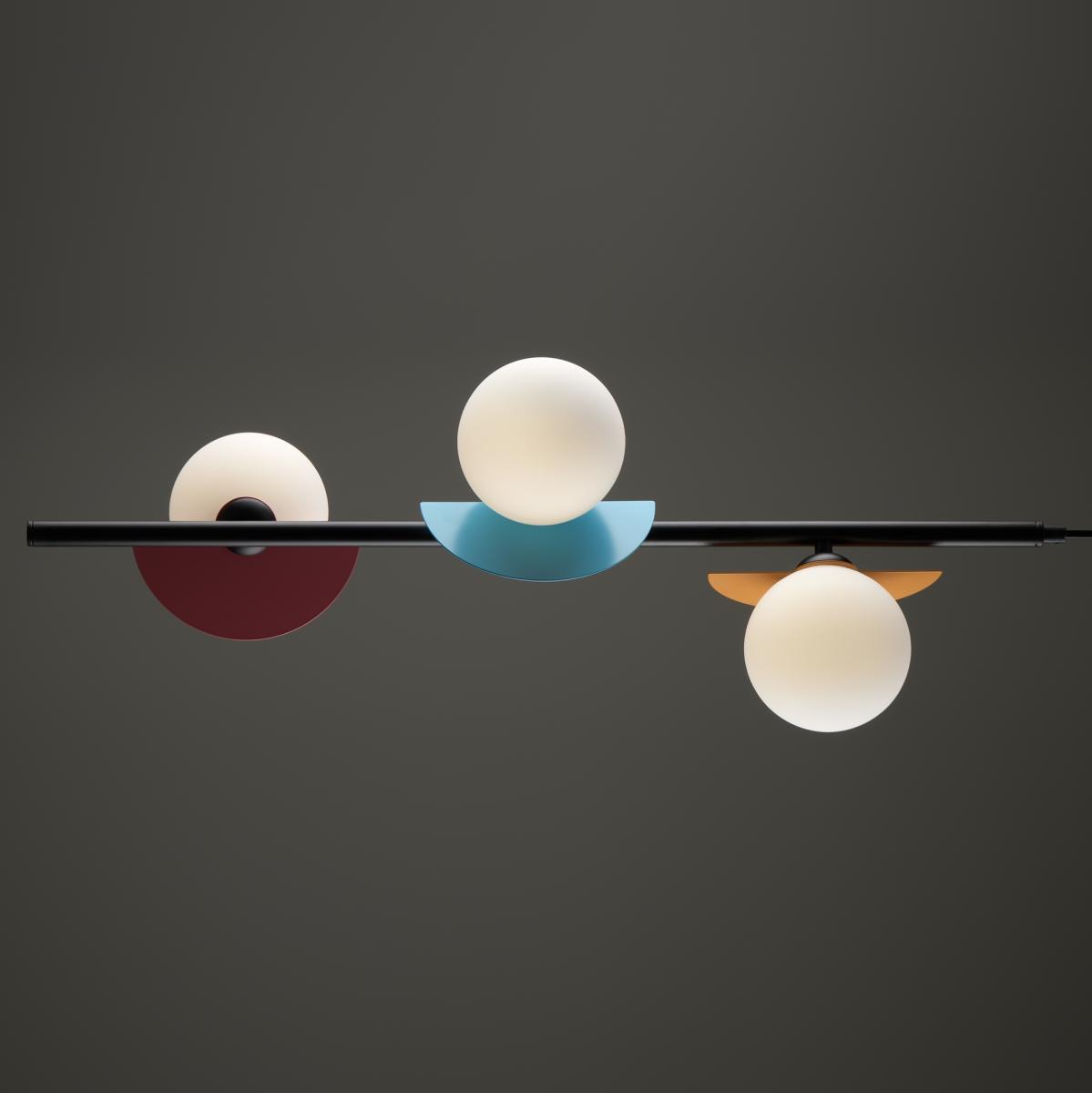 Подвесной светильник Freya Sepia FR5391PL-03CFL в #REGION_NAME_DECLINE_PP#