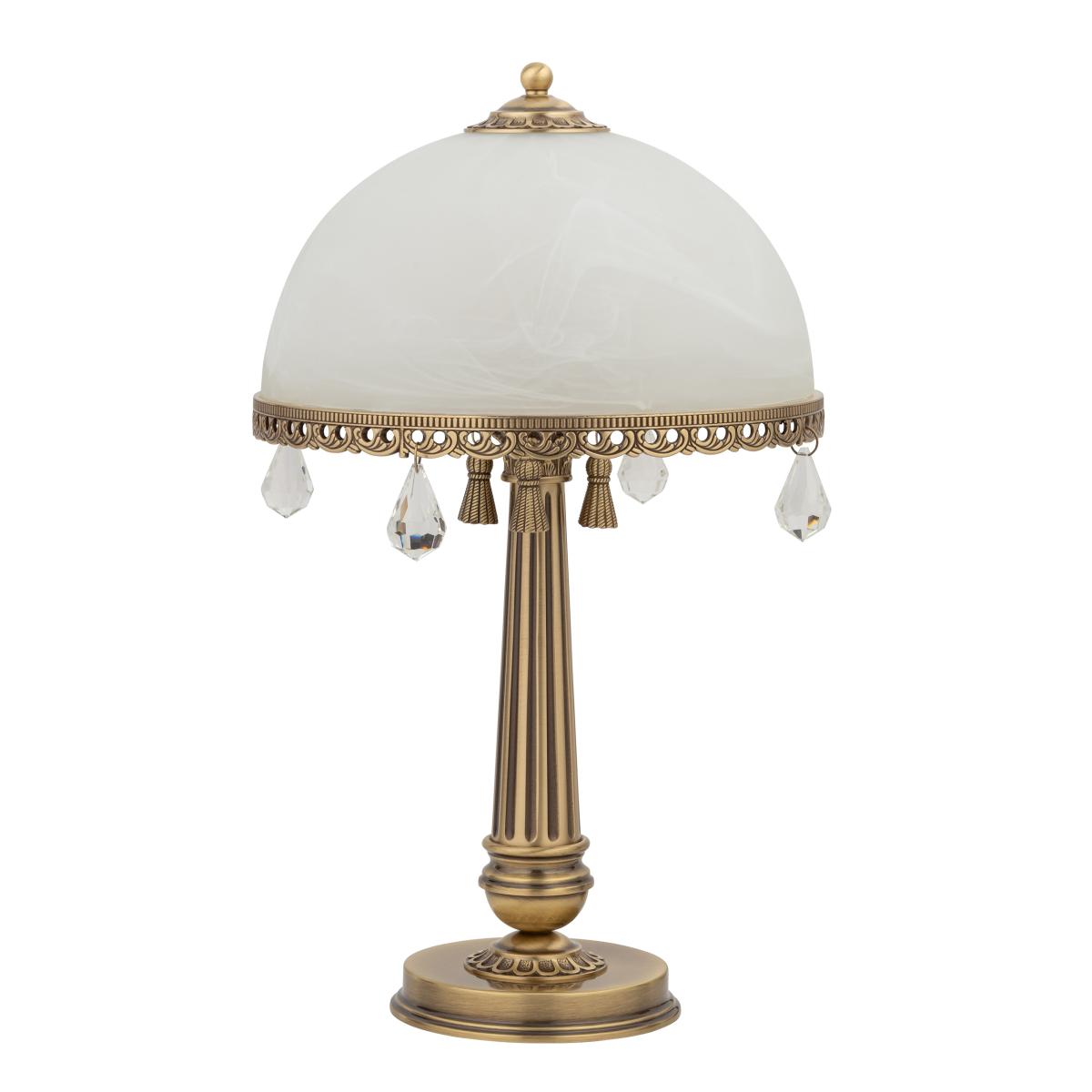 Настольная лампа Kutek Roma ROM-LG-1 (P) в #REGION_NAME_DECLINE_PP#