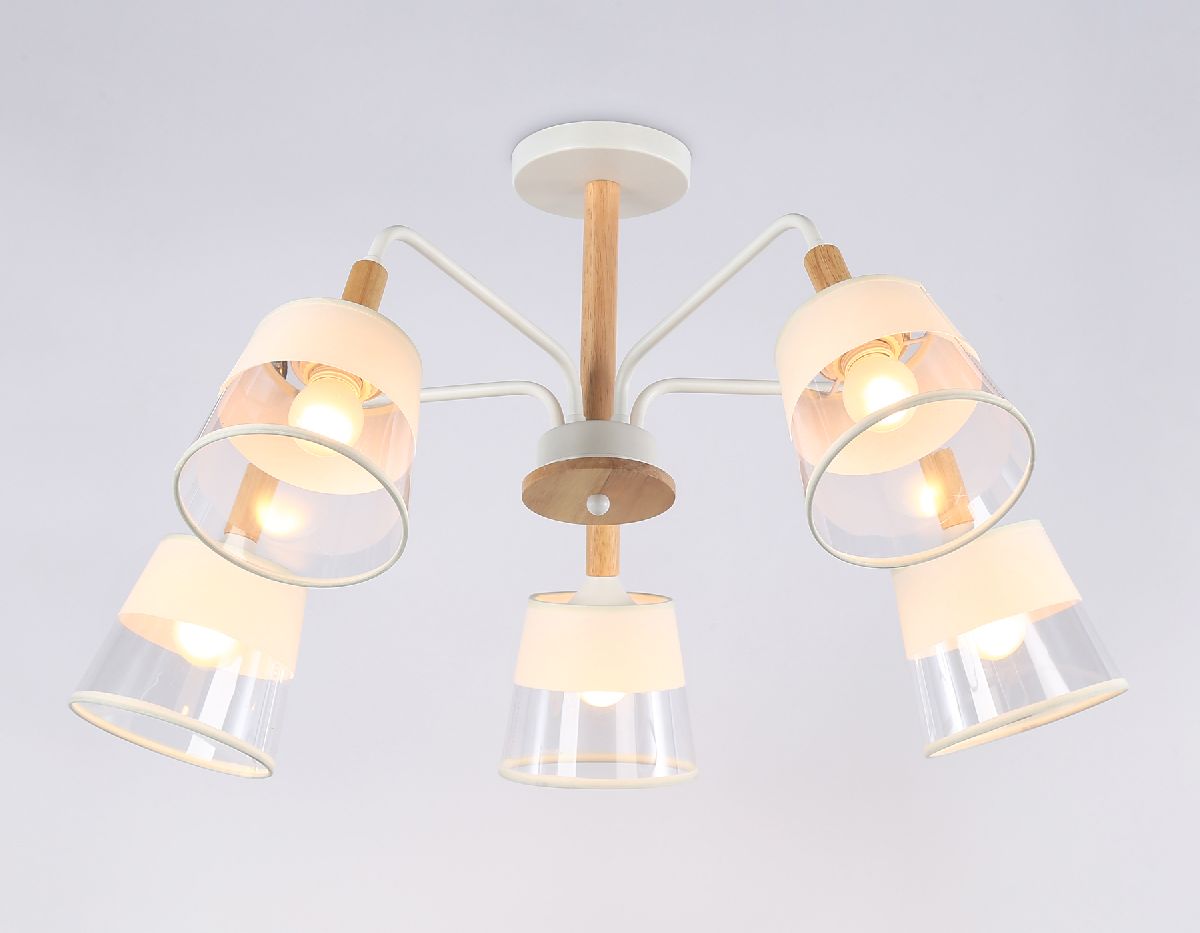 Люстра на штанге Ambrella Light Modern Losk TR4738 в Санкт-Петербурге