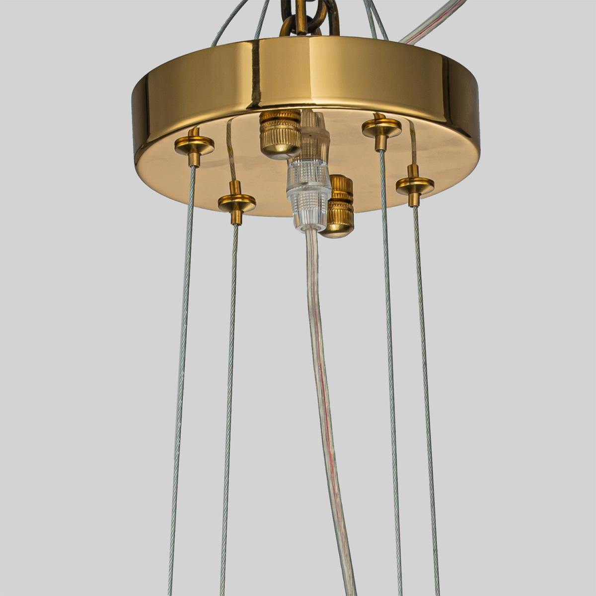 Подвесная люстра Favourite Orgel 4500-21P в Санкт-Петербурге