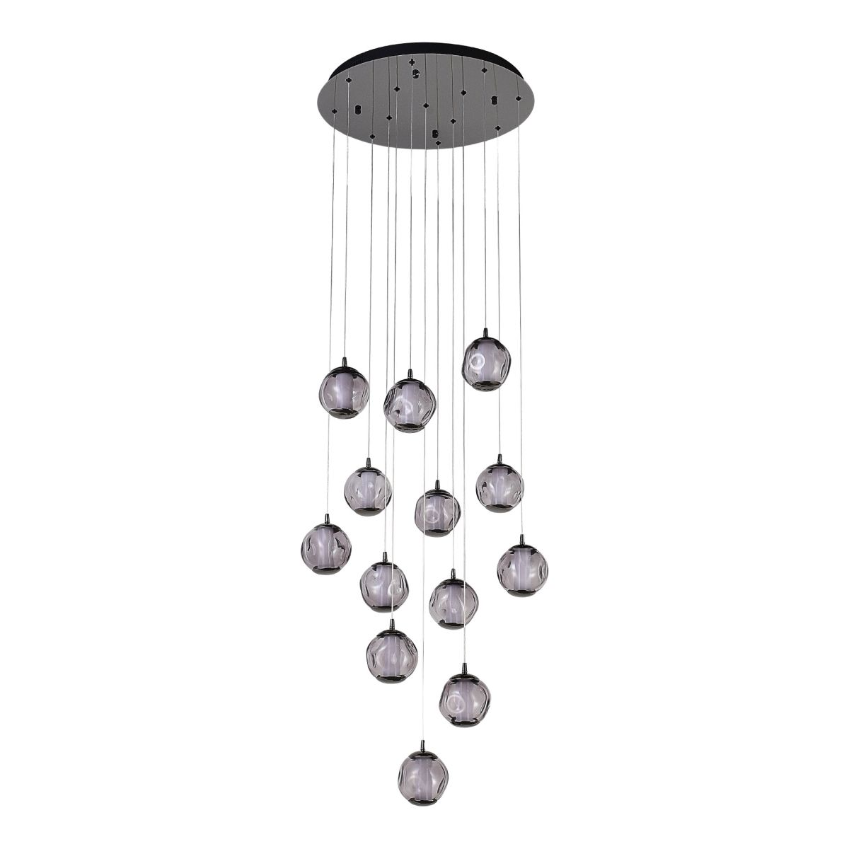 Каскадная люстра ST Luce Helmi SL6520.403.13 в Санкт-Петербурге