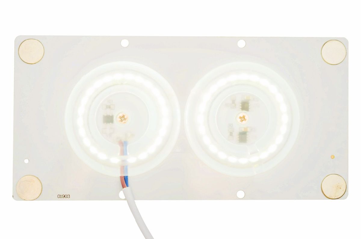 Светодиодная плата Apeyron 220В 2835 24Вт 2700К IP20 02-21 в Санкт-Петербурге