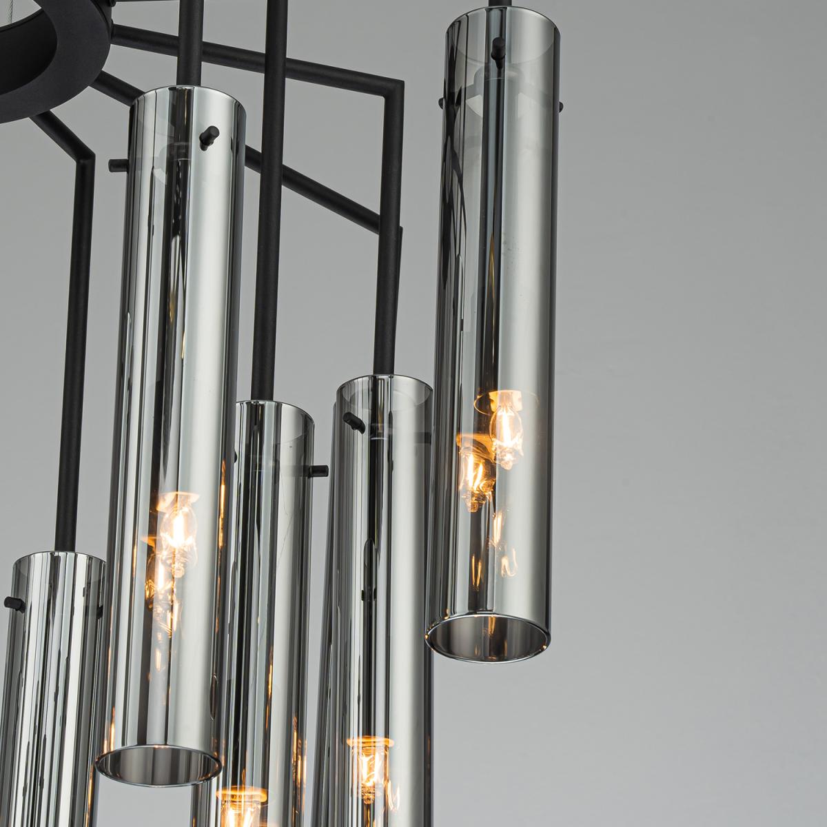 Подвесная люстра Favourite Orgel 4501-15P в Санкт-Петербурге