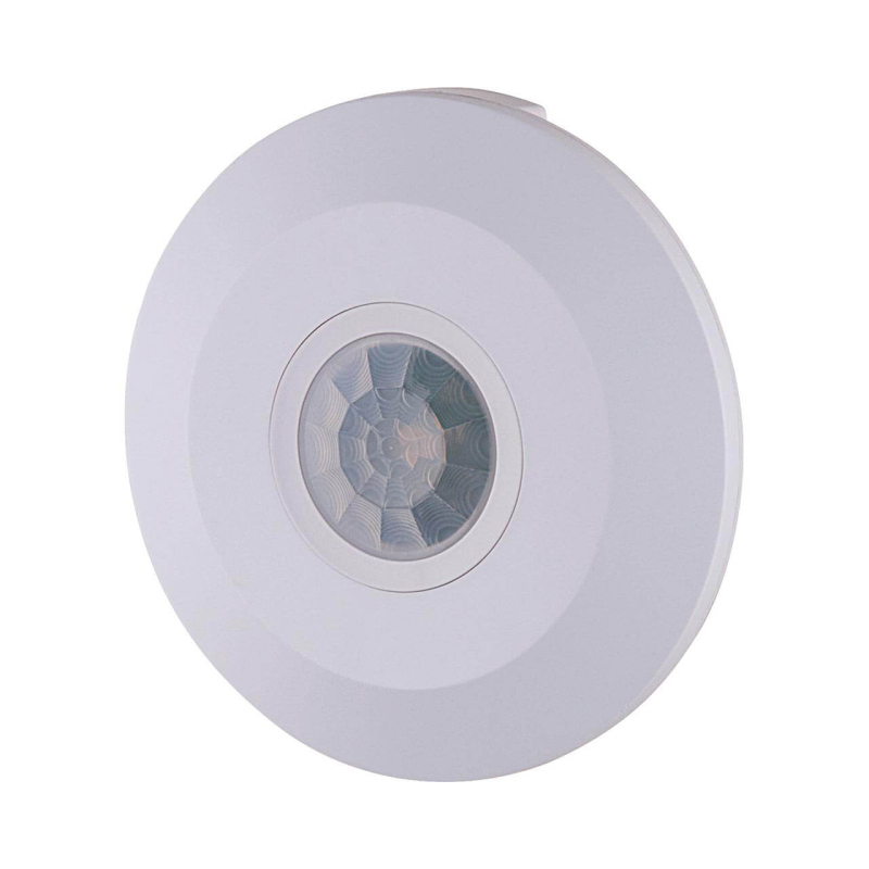 Датчик движения Elektrostandard SNS-M-11 6m 2,2-4m 2000W IP20 360 белый 4690389126710 в Санкт-Петербурге