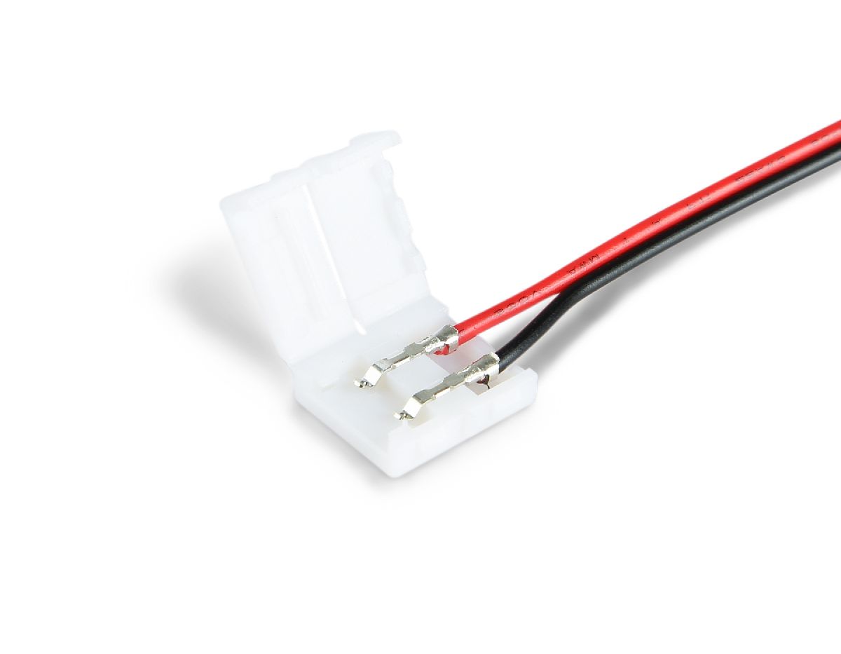 Соединитель гибкий односторонний 5050 (10 шт.) Ambrella Light LED Strip GS7101 в Санкт-Петербурге