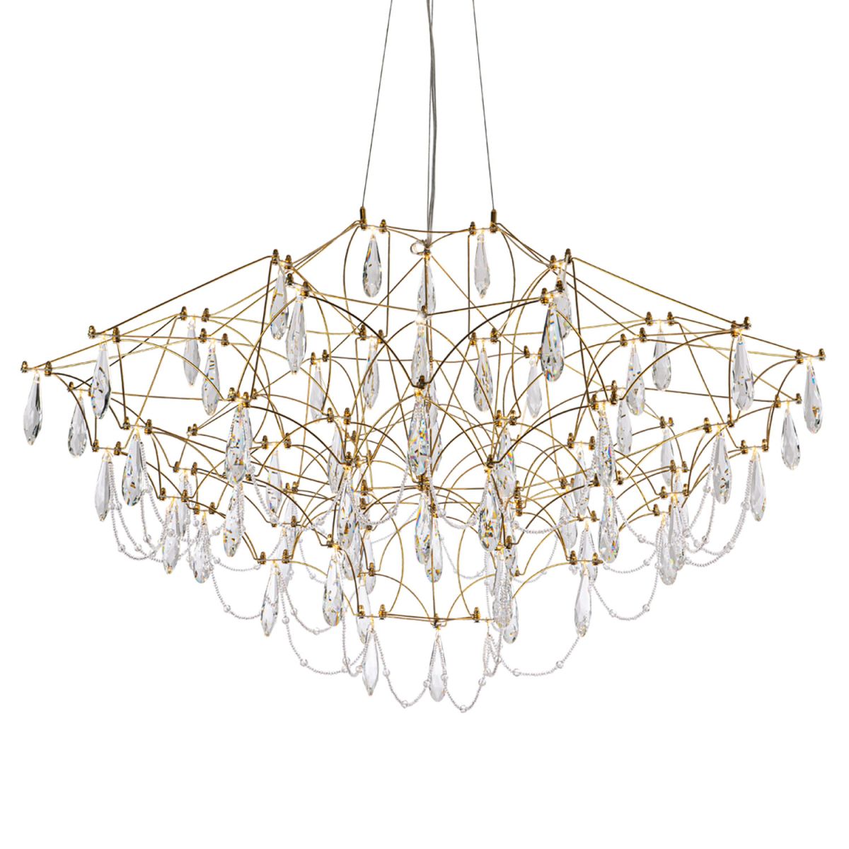 Подвесная люстра Modelux premium ML.5602.1000P BS в Санкт-Петербурге