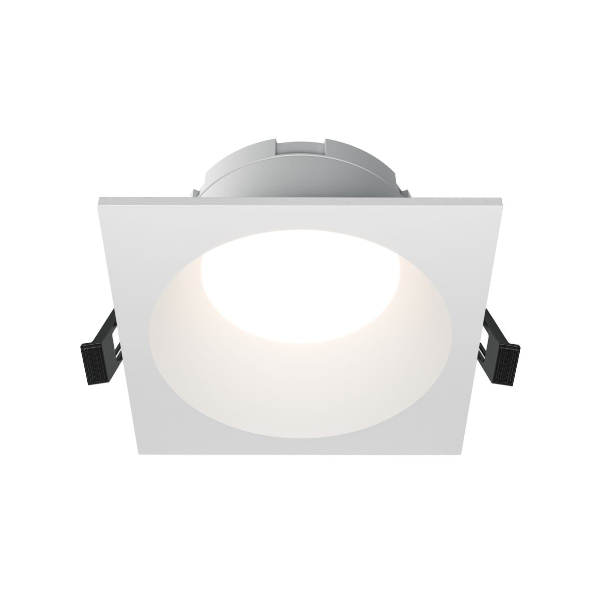 Встраиваемый светильник Maytoni Technical Share DL126-GX53-SQ-W в Санкт-Петербурге