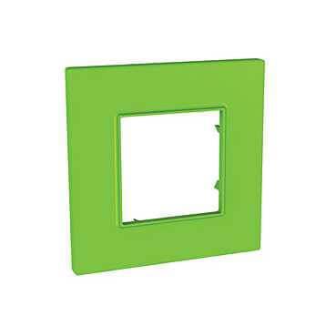 Рамка 1-постовая Schneider Electric Unica Quadro MGU4.702.28 в Санкт-Петербурге
