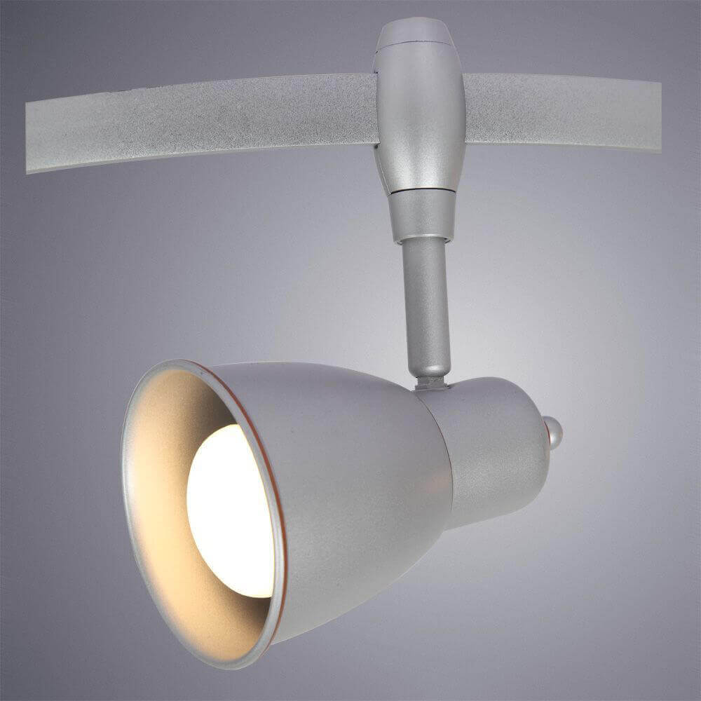 Трековый светильник Arte Lamp A3058PL-1SI в #REGION_NAME_DECLINE_PP#