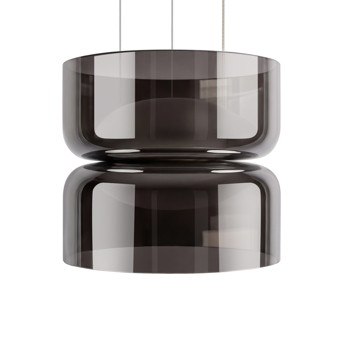 Подвесной светильник LOFT IT Totem 10466/2P Smoke в Санкт-Петербурге