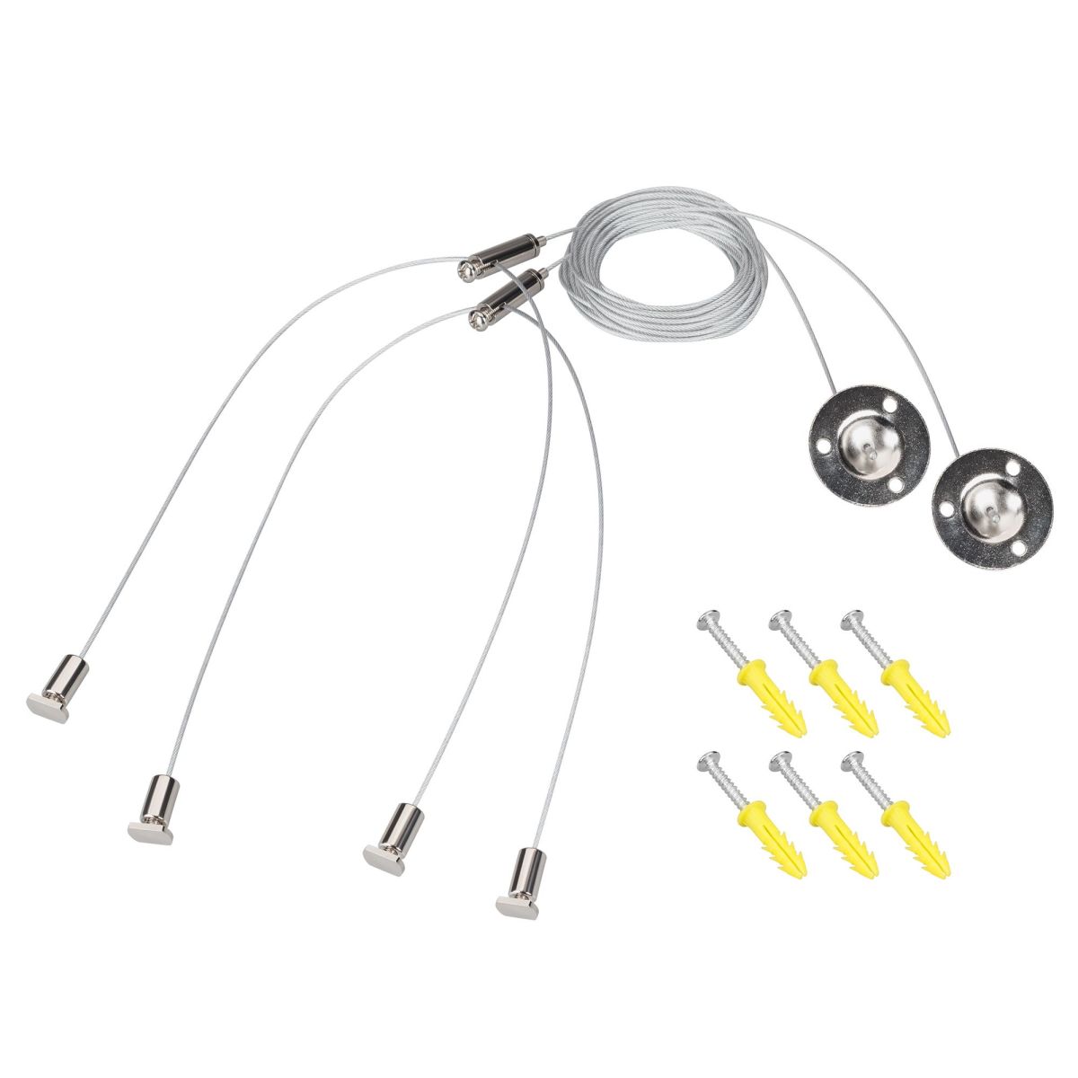 Подвес Arlight LINE-6070 2x4m Set (Pad 9x2mm) 056258 в Санкт-Петербурге