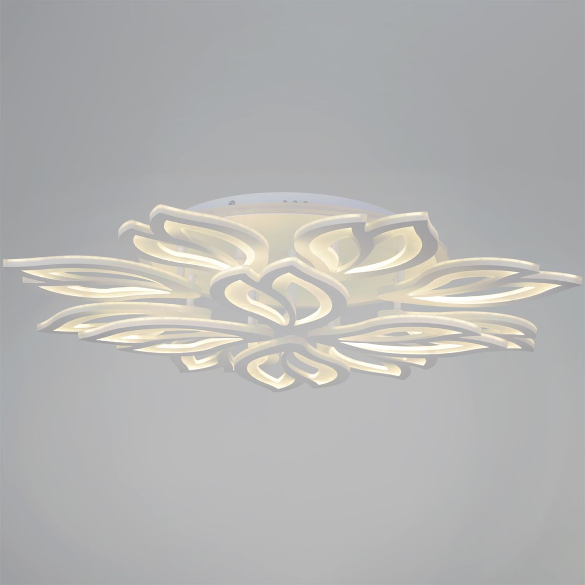 Потолочная люстра Reluce 85162-0.3-8+4C в Санкт-Петербурге