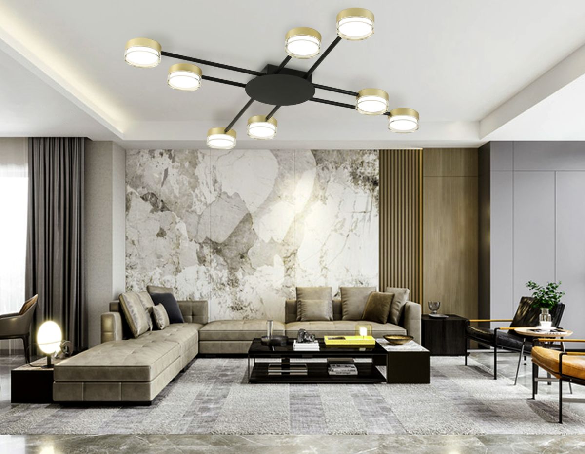 Потолочный светильник Ambrella Light Comfort FL71507 в Санкт-Петербурге