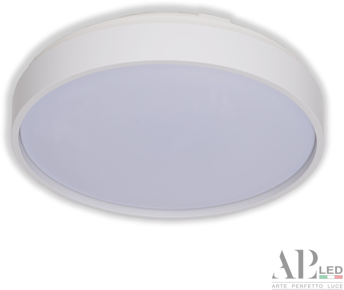 Потолочный светильник Arte Perfetto Luce Toscana 3315.XM302-1-267/12W/3K White в Санкт-Петербурге