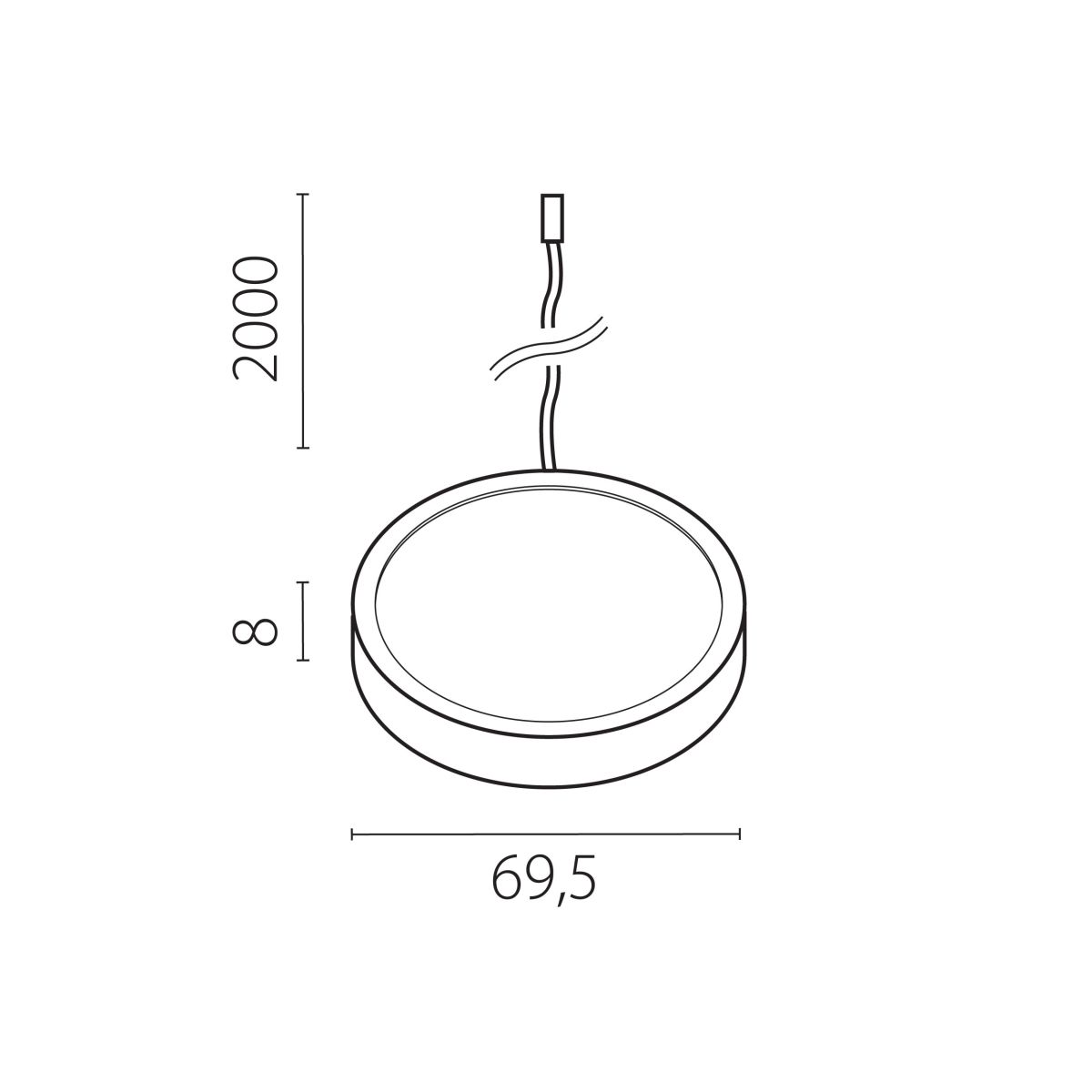 Комплект со светильником Lightstar Mobiled 12V 9W 585LM 036330-3 (036330-3+412036+036003) в Санкт-Петербурге