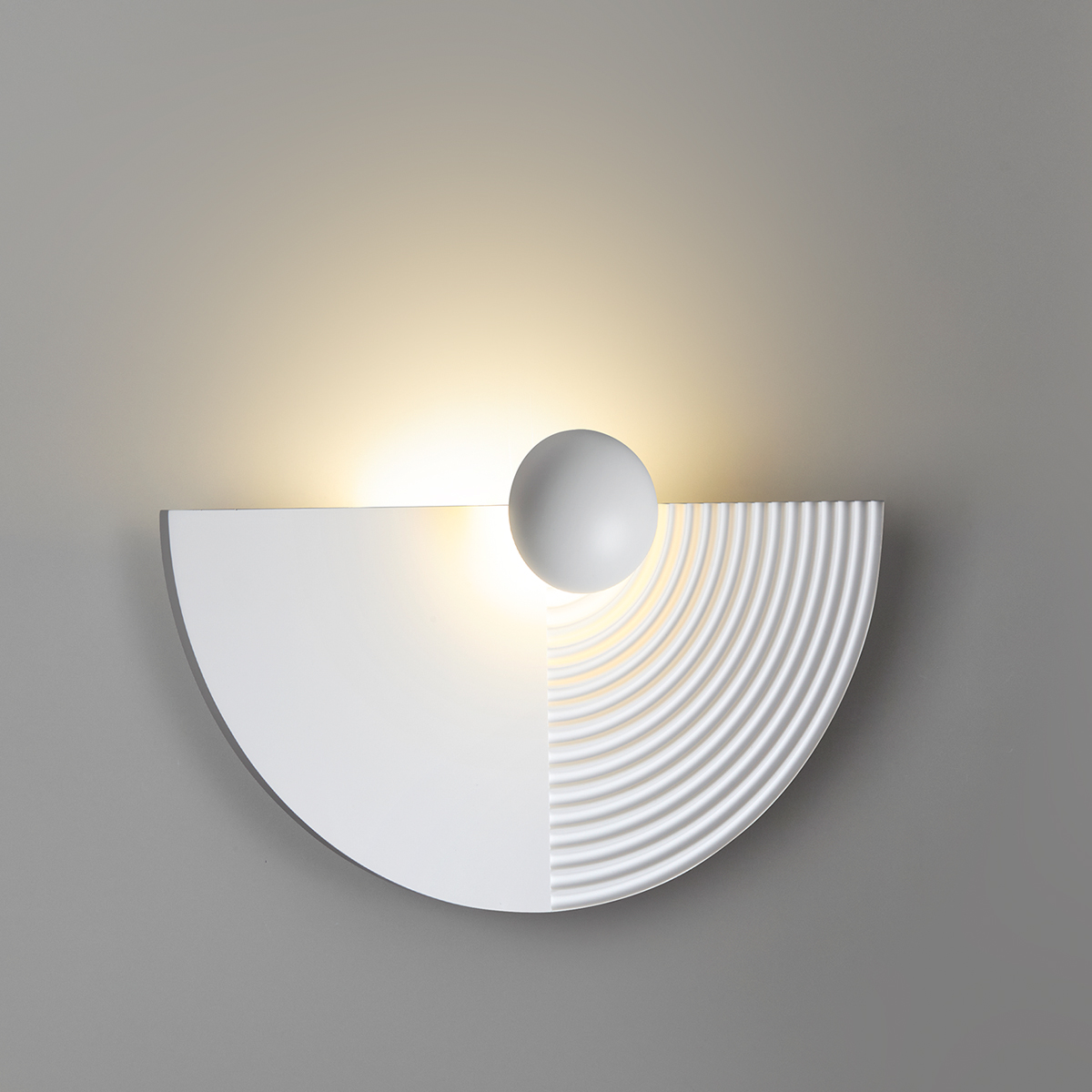 Настенный светильник Odeon Light Hightech Sun Gate 7198/6WL в Санкт-Петербурге