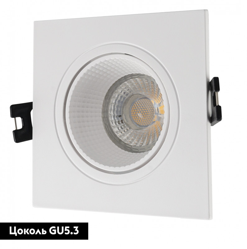 Встраиваемый светильник Denkirs DK3071-WH в #REGION_NAME_DECLINE_PP#