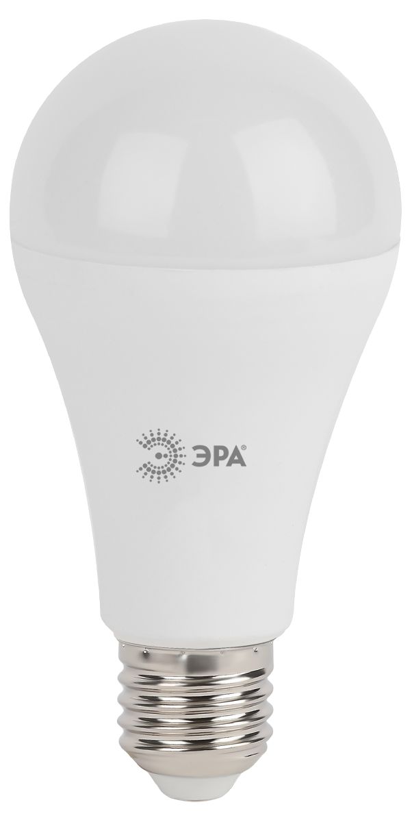 Лампа светодиодная Эра E27 19W 6000K LED A65-19W-860-E27 Б0031704 в Санкт-Петербурге